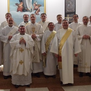 Proslavljena svetkovina Bezgrešnog začeća Blažene Djevice Marije i deseta obljetnica ređenja trajnih đakona